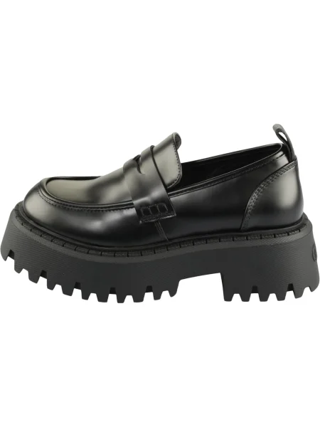 Bačkory Buffalo černé