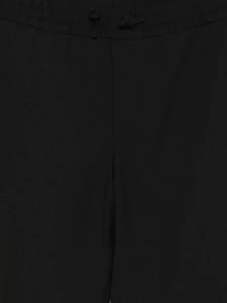 Pantaloni Boss cu cordon negru