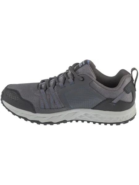 Félcipo Skechers szürke