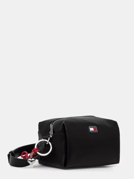 Pandantiv Tommy Jeans negru