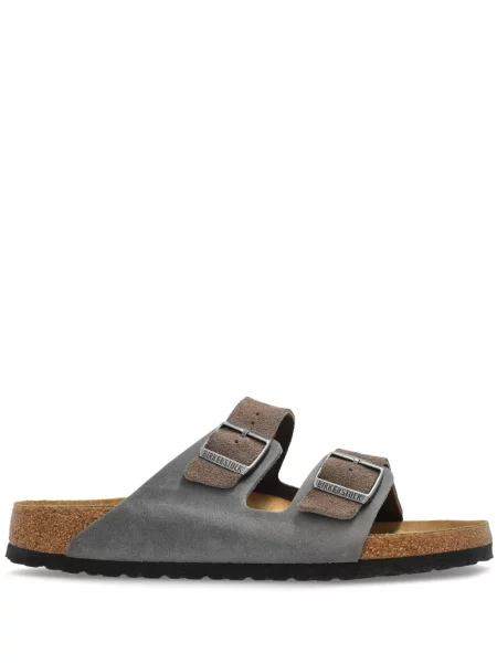 Sandale Birkenstock gri