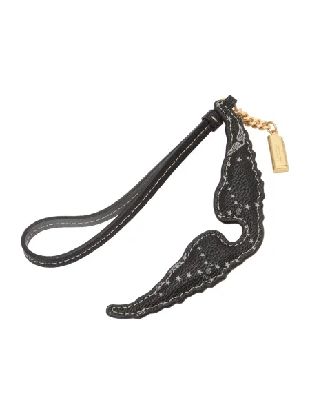 Obesek za ključe ZADIG&VOLTAIRE črna