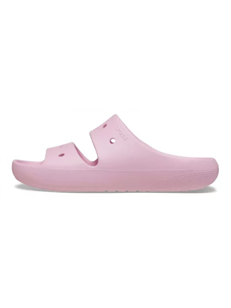 Klapki Crocs klasyczne różowe