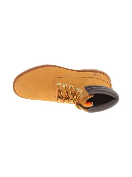 Tenisky Timberland oranžová