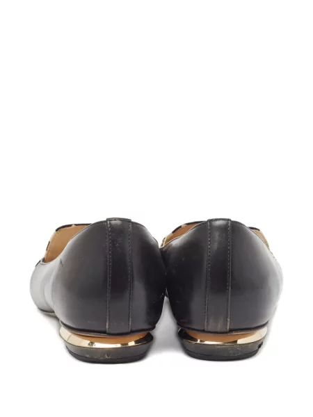 Pantofi loafer Nicholas Kirkwood negru