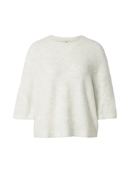 JDY Pulover JDYElanora amestacat alb