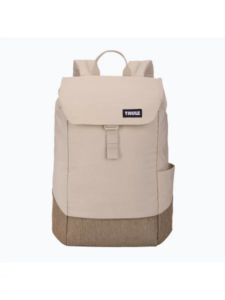 Plecak miejski Thule Lithos 16 l pelican gray/faded khaki beżowy