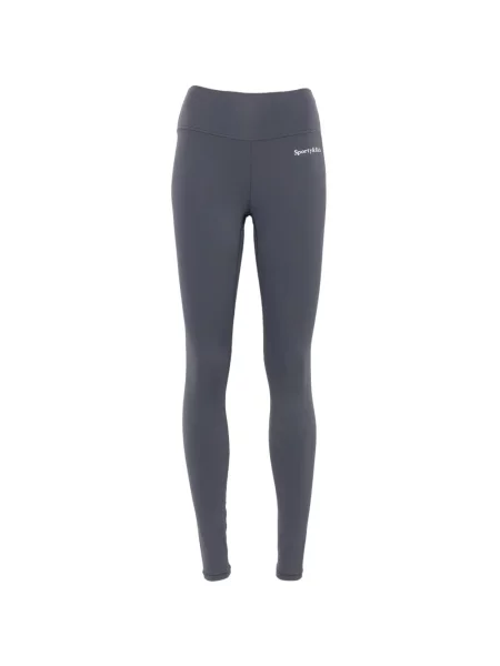 Leggings Sporty & Rich nyomtatás szürke