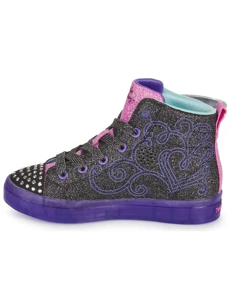 Pantofi copii Skechers negru