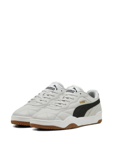 Sneakerși Puma gri