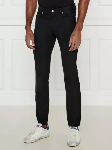 Karl Lagerfeld Pantaloni negru