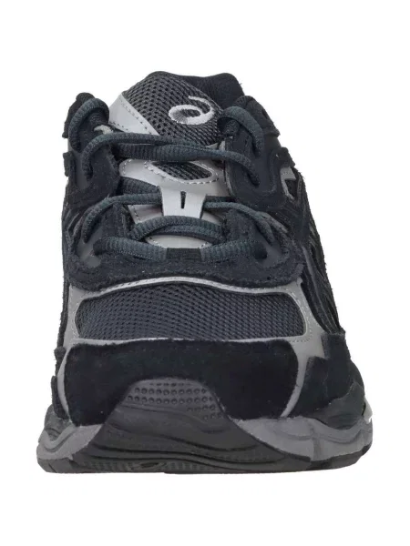 Sneakerși Asics negru