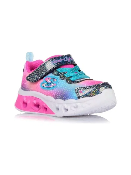 Pantofi copii Skechers roz