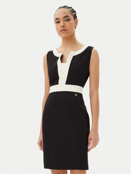 ARTIGLI Rochie cocktail negru