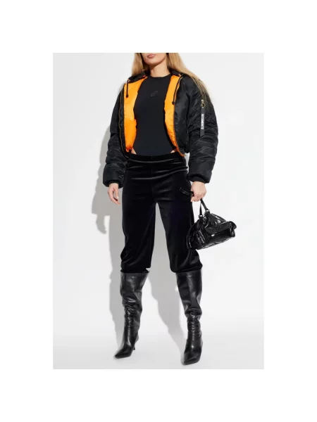 Koszulka Vetements czarna