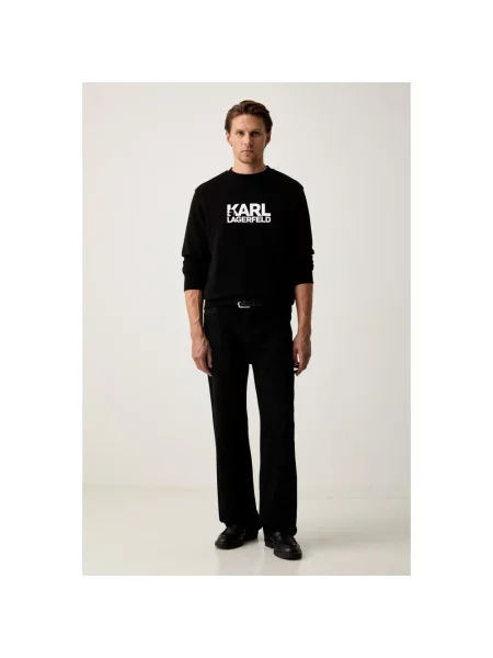 Bluza Karl Lagerfeld czarna