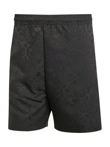 Adidas Pantaloni scurți sport Common Goal negru