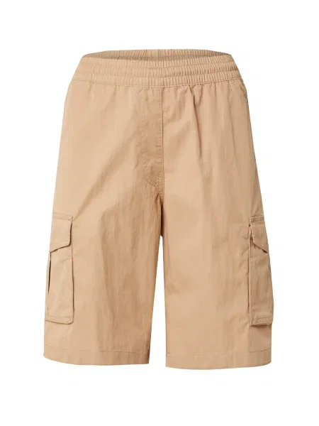 NAPAPIJRI Hlače POUDRE' bela