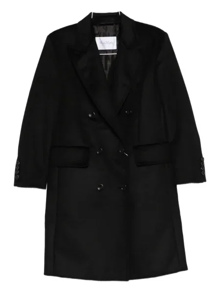 Palton Max Mara negru
