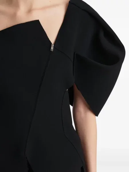 Top Khaite negru
