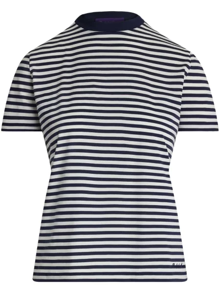 Tricou Ralph Lauren Collection albastru