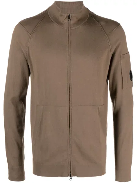 Жилетка C.p. Company кафяво