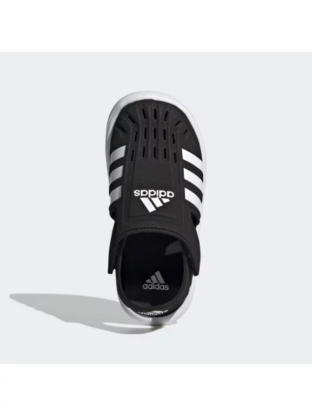 Sandały adidas czarne