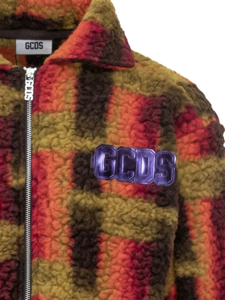 Geacă Gcds maro