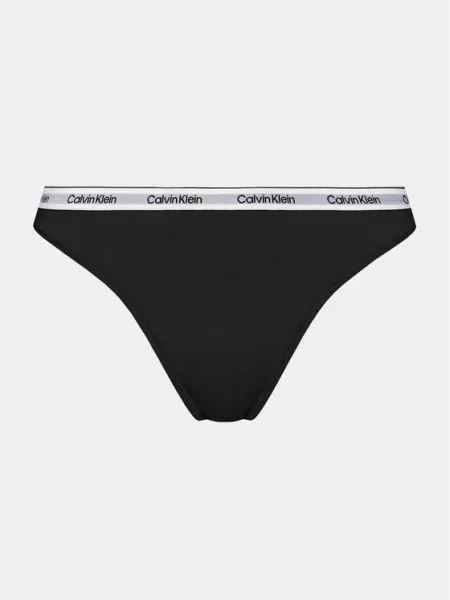 Calvin Klein Underwear Бикини тип прашка черен
