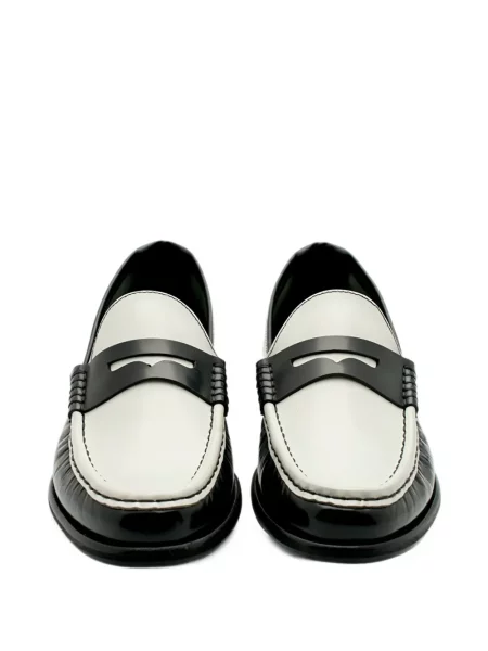 Pantofi loafer Lottusse negru