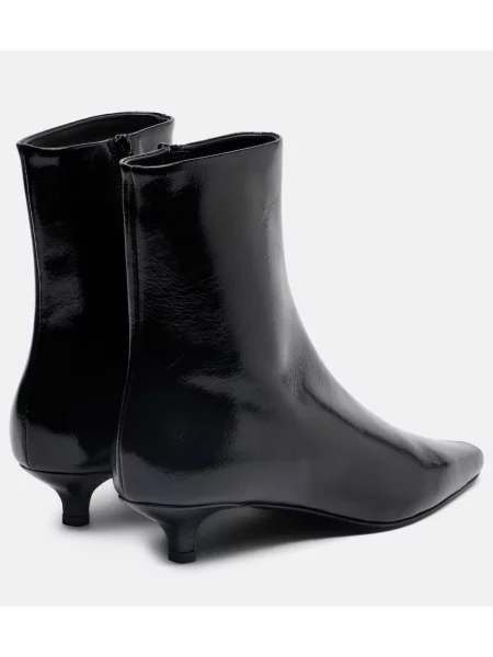 Cizme scurte Toteme negru