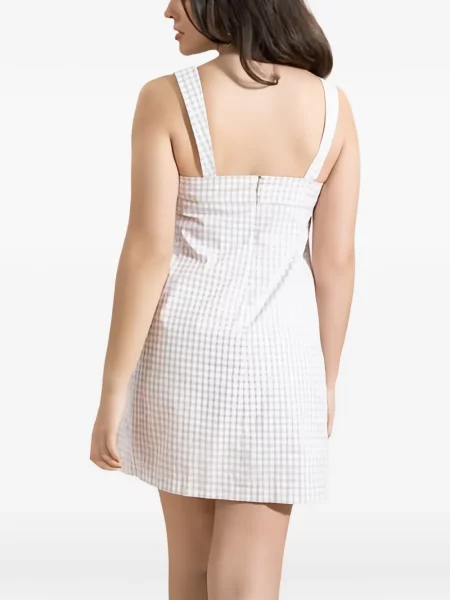 Rochie mini Simkhai alb
