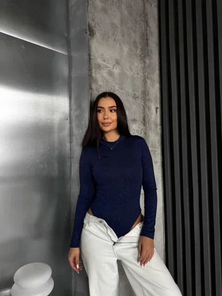 Боді Uaclothes синій