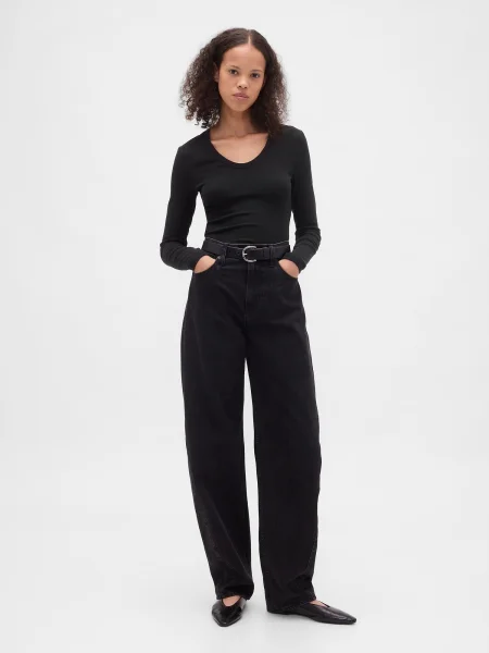 Tricou Gap negru
