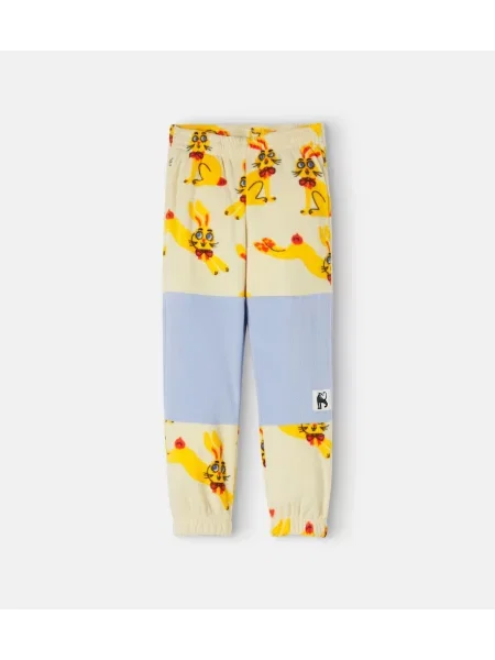 Gyerek fleece melegítő felső Mini Rodini