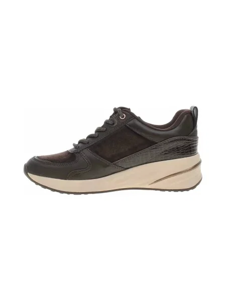 Pantofi Tamaris maro