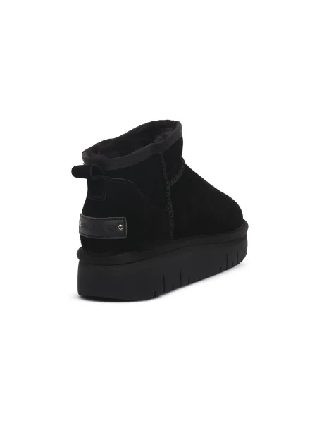 Pantofi Grünland negru