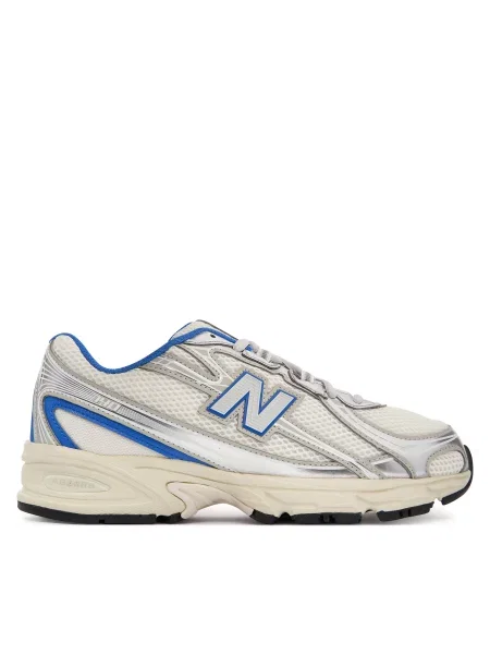 Sneakerși New Balance bej