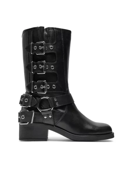 Ботильоны Aldo черные