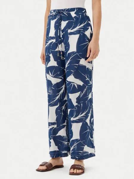 Gaudi Pantaloni din Bleumarin