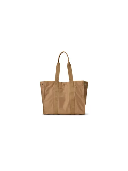 LAUREN RALPH LAUREN Kabelka Khaki béžová