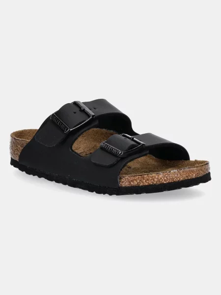 Šľapky Birkenstock čierna