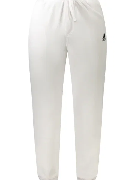 Панталон U.s. Grand Polo бяло