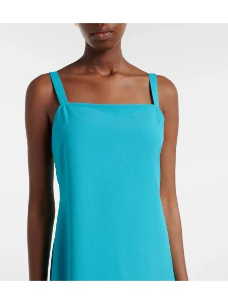 Rochie midi Taller Marmo cu franjuri