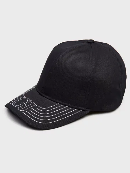 Кепка Guess чорна