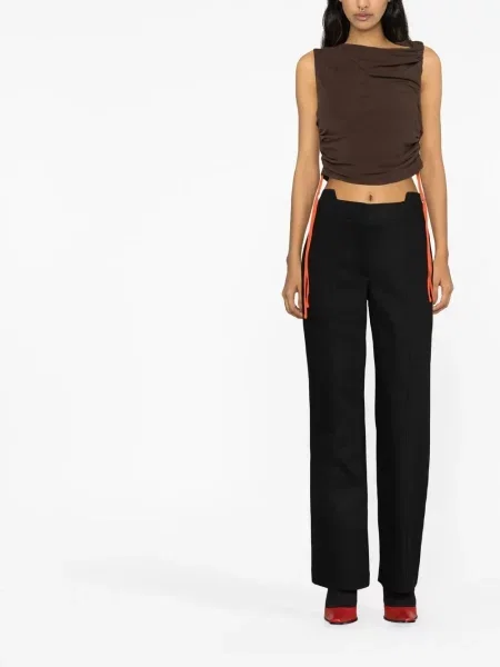 Kelnės Jw Anderson juoda