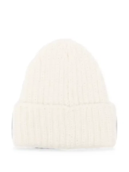 Căciulă Moschino cu broderie