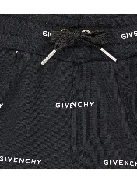 Σορτς Givenchy μαύρο