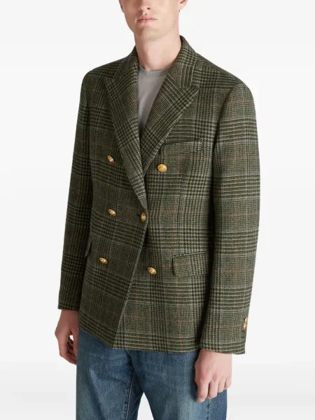 Sacou Slowear verde