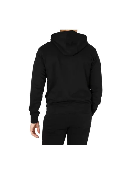 Bluza Ellesse z logo czarna